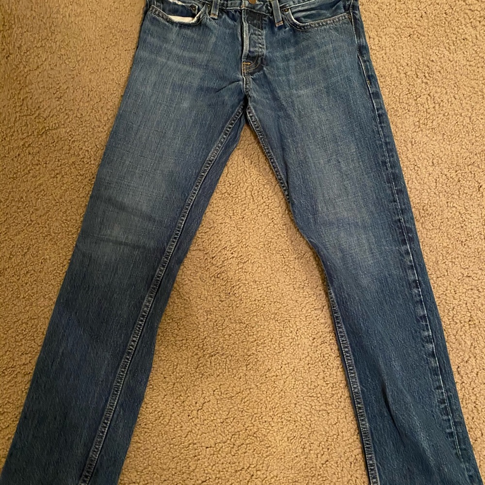 Men’s Skinny Hollister Jeans